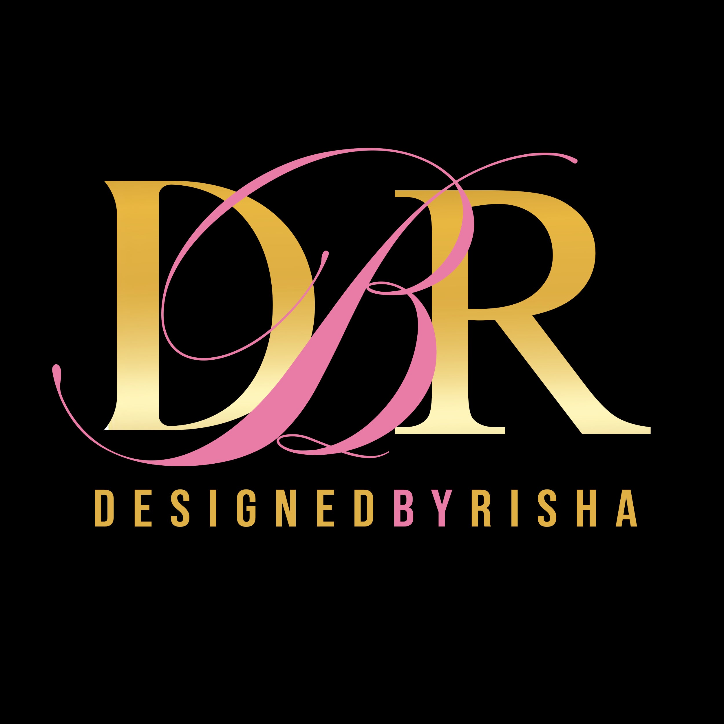 Designed by Risha
– Risha
